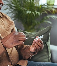 A recent study found that seniors who had Covid-19 had a substantially higher risk of being diagnosed with Alzheimer's disease within a year.
Mandatory Credit:	dragana991/iStockphoto/Getty Images