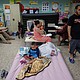 People evacuated from their homes take refuge in the classroom of a public school in Guayanilla, Puerto Rico, on September 18.
Mandatory Credit:	Ricardo Arduengo/Reuters