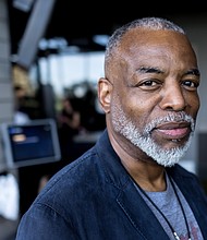 LeVar Burton has spoken out against the push to ban books.
Mandatory Credit:	Greg Doherty/The Recording Academy/Getty Images