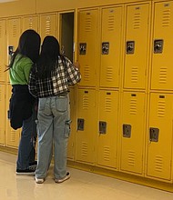 New York City public schools are scrambling for staff to support the 1,400 migrant children who have arrived in New York in recent months.
Mandatory Credit:	CNN