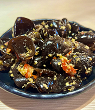 Spicy Black Fungus