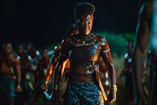 Viola Davis in The Woman King