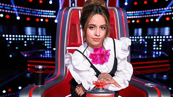 Camila Cabello is turning her chair as the newest coach on "The Voice." The singer joined the NBC reality singing …