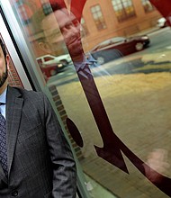 Gabe Klein, who has led transportation departments in Washington, DC and Chicago, will head the Biden administration's $7.5 billion program to build out the country's electric vehicle charging network.
Mandatory Credit:	Mark Gail/The Washington Post/Getty Images