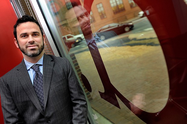 Gabe Klein, who has led transportation departments in Washington, DC and Chicago, will head the Biden administration's $7.5 billion program to build out the country's electric vehicle charging network.
Mandatory Credit:	Mark Gail/The Washington Post/Getty Images