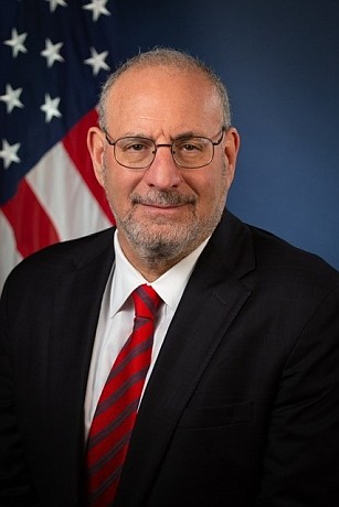 US Attorney Andrew M. Luger for the District of Minnesota.