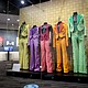 Full set of Jackson 5 outfits. Photo by Rebecca Sapp, courtesy of the GRAMMY Museum