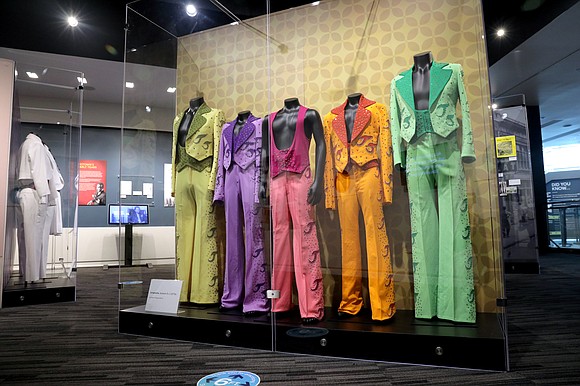 The GRAMMY Museum’s exhibition travels to the Oregon Historical Society