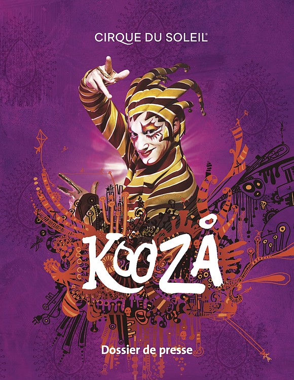 KOOZA will make its second appearance in Houston under the Big Top at Sam Houston Race Park from January 25 …