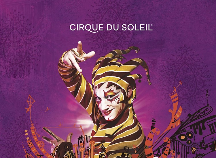 Cirque du Soleil's "Kooza" is Coming to Houston! Houston Style