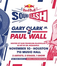 Red Bull SoundClash