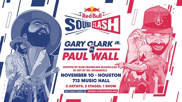 Red Bull SoundClash
