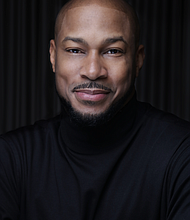 Finesse Mitchell, photo by Rick Dorfman