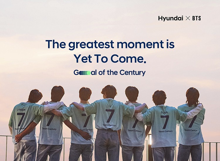 BTS peddle hope and dreams in Yet To Come (Hyundai ver) teaser for World  Cup 2022
