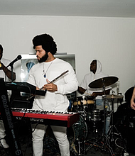 Let Creativity Happen! – Brandon Willis