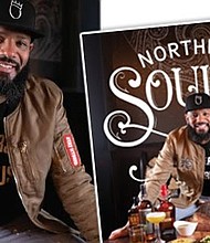 Superstar restaurateur and chef Justin Sutherland