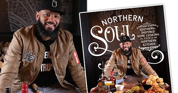 Superstar restaurateur and chef Justin Sutherland