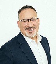 U.S. Secretary of Education Miguel Cardona