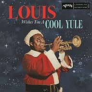 For the very first time, “Louis Wishes You A Cool Yule,” presents Louis
Armstrong’s holiday recordings as a cohesive body of work, marking his
first-ever official Christmas album. PRNewsFoto.