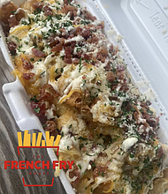 The French Fry House - fries are their specialty