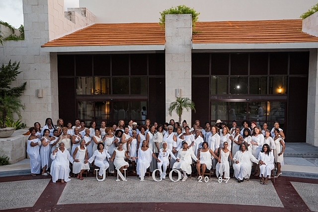 I Am That Woman Movement, founded by Twyler Jenkins, will host a Retreat Wednesday-Sunday, Oct. 26-30, in Marco Island, Fla. PHOTO PROVIDED BY BROWN FARMER MEDIA.