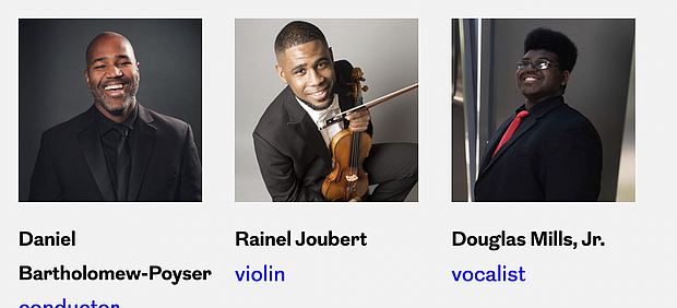 Celebrating Black Composers: Ellington, Hendrix, Price & More Artists