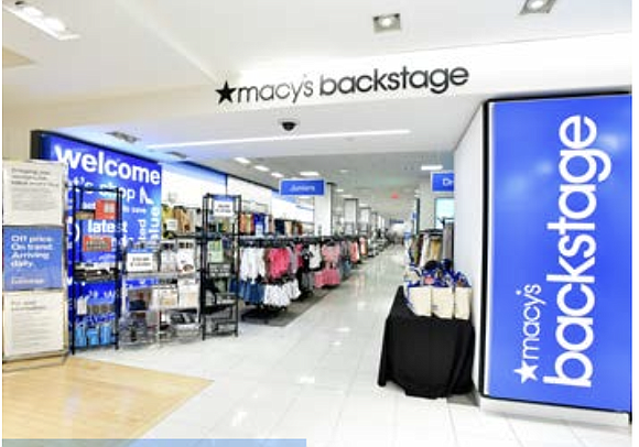 Macy's, celebrates the opening of a new Macy’s Backstage at Memorial City. With the addition of Backstage at Memorial City, ...