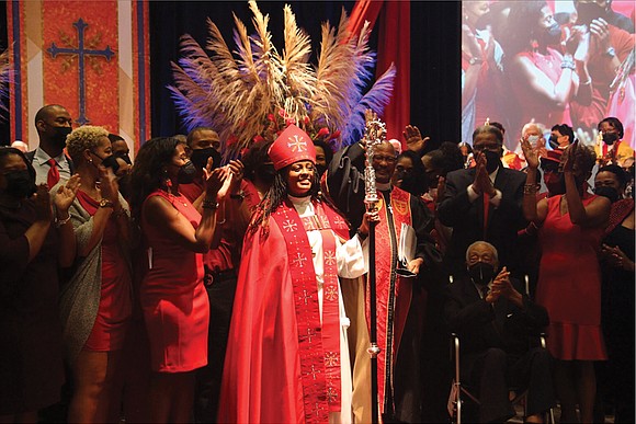 Everyone would have understood if Bishop Paula E. Clark had stepped away from her call to lead the Episcopal Diocese ...