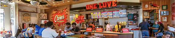 Raising Cane’s and the Hispanic Scholarship Fund kicked off their long-term partnership to help empower Hispanic students all over the …