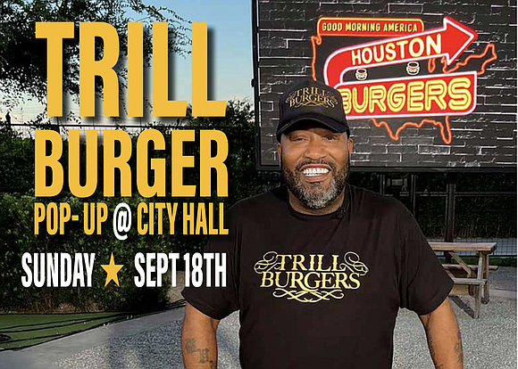 The City of Houston and Bun B’s Trill Burgers are proud to share more details on the upcoming burger pop-up …