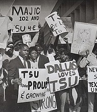 TSU proud