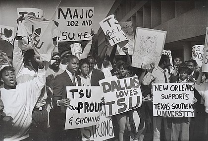 Texas Southern University Celebrates 95 Years of Excellence in