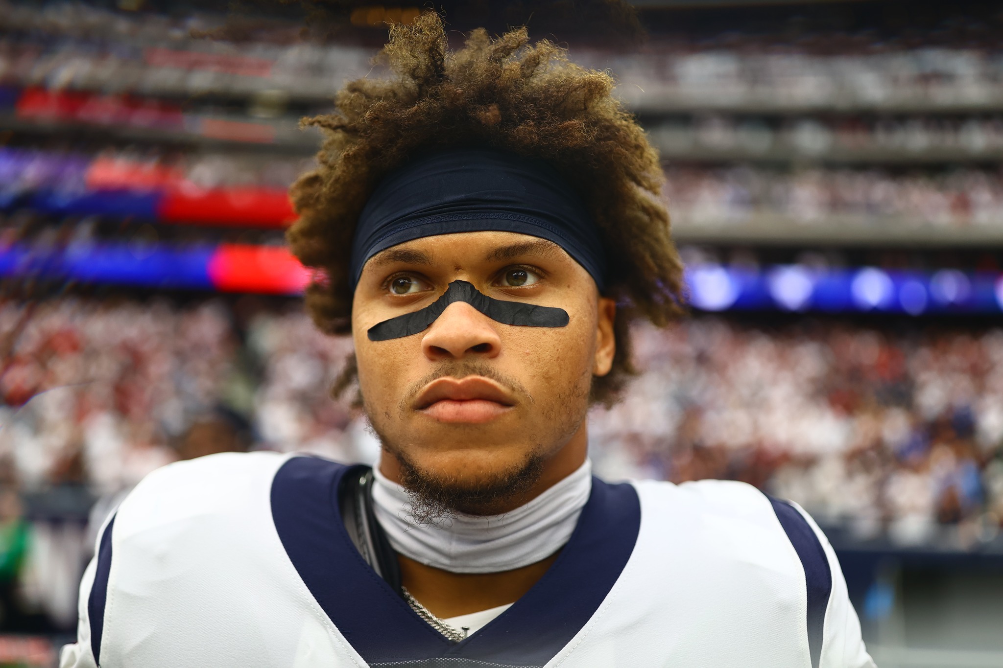 Texans Rookie Jalen Pitre Has Coming Out Party Against the Bears