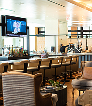 Harris County Commissioner Rodney Ellis