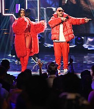 Photography Paras Griffin/Getty Images for BET)