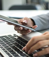 The White House released a set of guidelines on October 4 with hopes it will spur companies to make and deploy artificial intelligence more responsibly
Mandatory Credit:	Adobe Stock