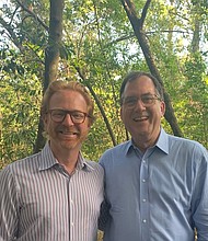 James A. Reeder, Jr. (Jim) and Eric Nevil