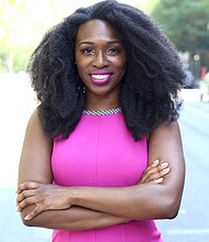 We create impact initiatives and provide access to capital for Black women entrepreneurs." Adeola Adejobi, CEO, WOCXC
