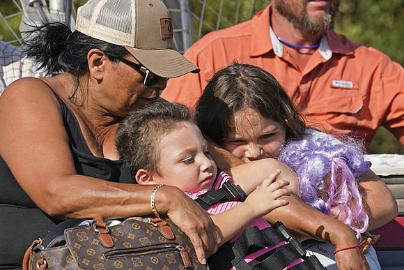 The devastation from Hurricane Ian has left schools shuttered indefinitely in parts of Florida, leaving storm-weary families anxious for word ...