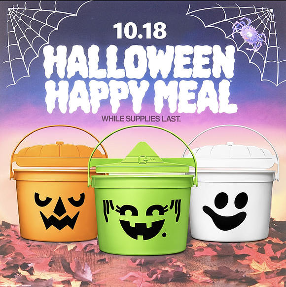 After weeks of anticipation, McDonald’s officially confirms the return of its Halloween Happy Meal and shares unique ways fans can …