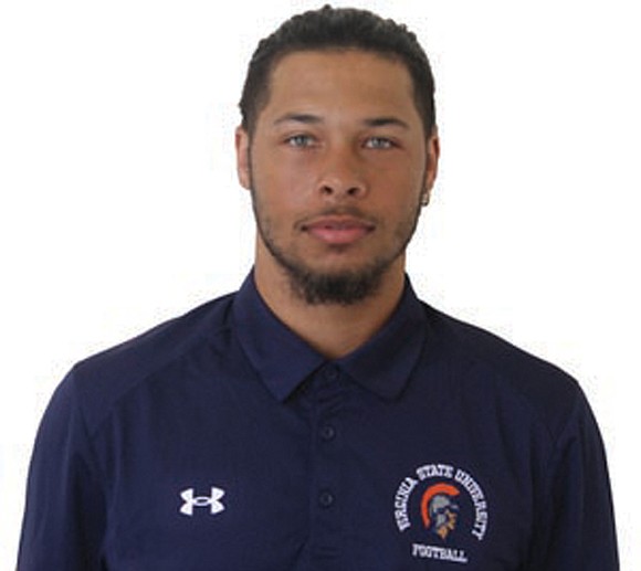 Virginia State University has momentum and rising star Jordan Davis on its side heading into homecoming weekend.