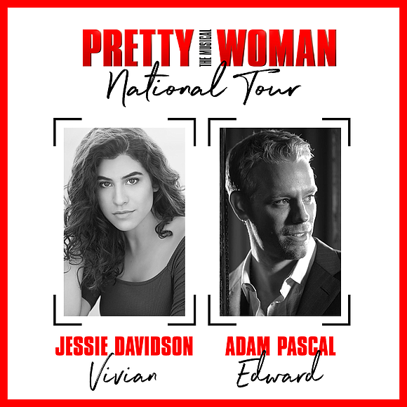 PRETTY WOMAN: THE MUSICAL makes its Houston debut as part of the Memorial Hermann Broadway at the Hobby Center 2022-23 …