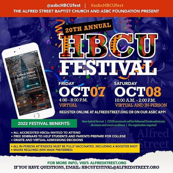 Google Cloud and the Alfred Street Baptist Church have partnered for the second time for the 20th Annual ASBC Historically …