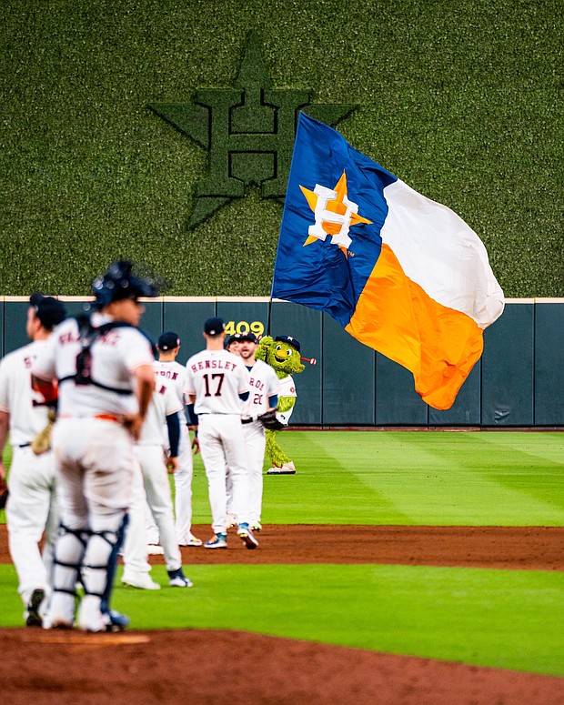 Photo Credit-Houston Astros