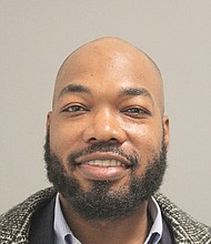 Political consultant Damien Jones