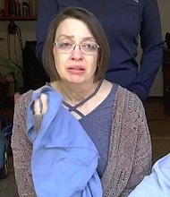 Family members of a construction worker struck and killed in Cass County early Saturday morning shared their gut-wrenching plea to stop drinking and driving.
Mandatory Credit:	KCTV