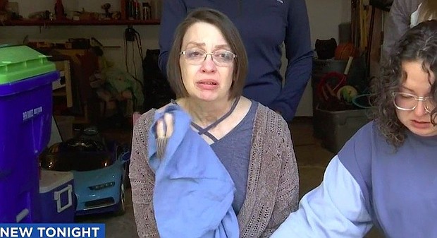 Family members of a construction worker struck and killed in Cass County early Saturday morning shared their gut-wrenching plea to stop drinking and driving.
Mandatory Credit:	KCTV