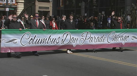 Looking for things to do on Columbus Day? The 2022 holiday parade will kick off in the Loop, and Indigenous … Looking for things to do on Columbus Day? The 2022 holiday parade will kick off in the Loop, and Indigenous …