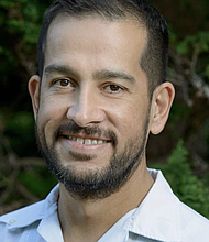 Anthony Gutierrez, executive director for Common Cause Texas.