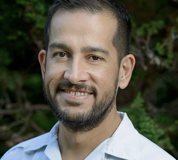 Anthony Gutierrez, executive director for Common Cause Texas.